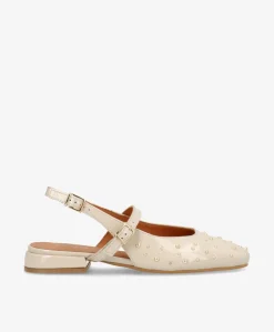 Dame phenumb copenhagen ADVANCE P - lak læder - Slingback Dame