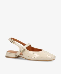 Dame phenumb copenhagen ADVANCE P - lak læder - Slingback Dame