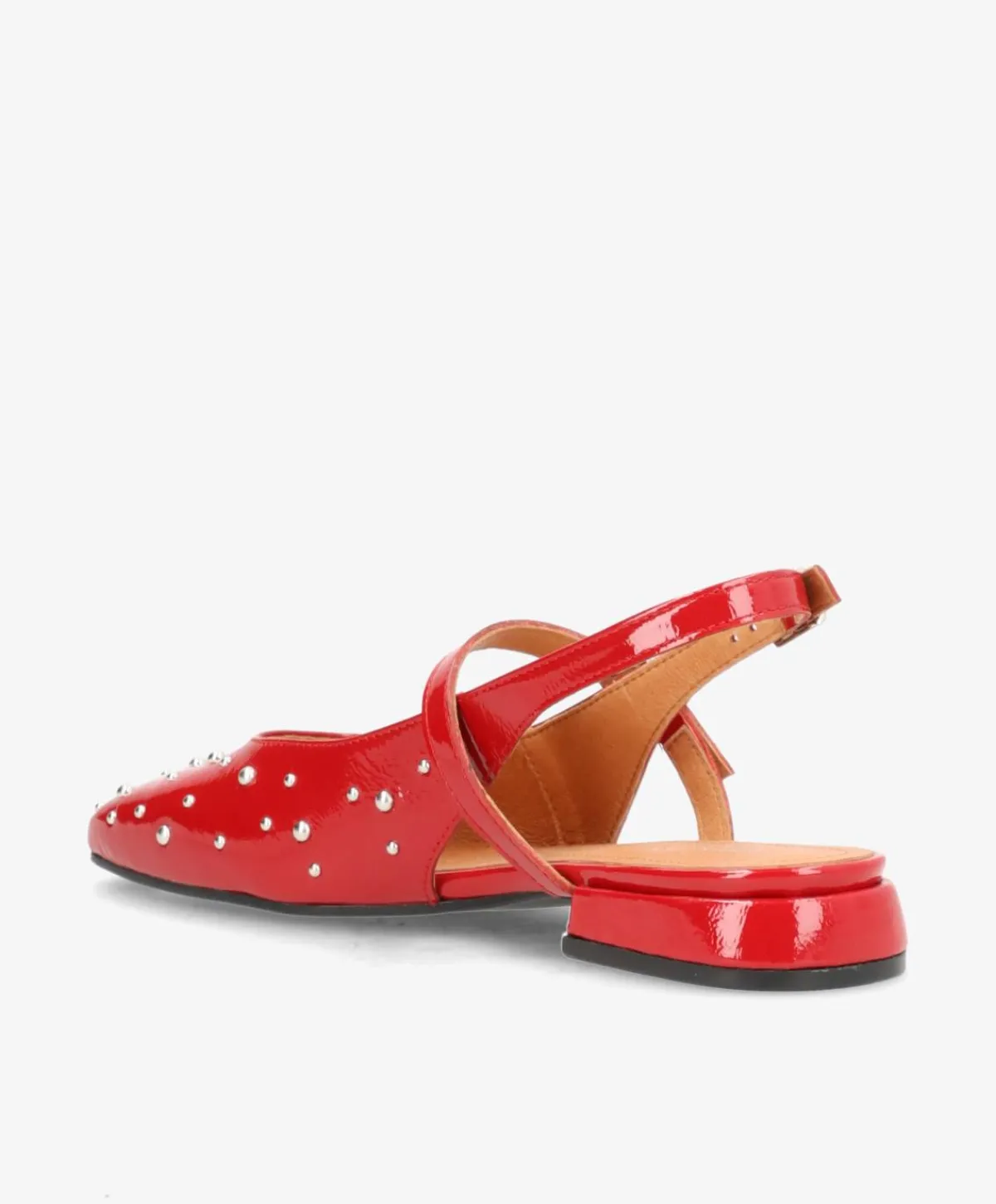 Dame phenumb copenhagen ADVANCE P - lak læder - Slingback Dame