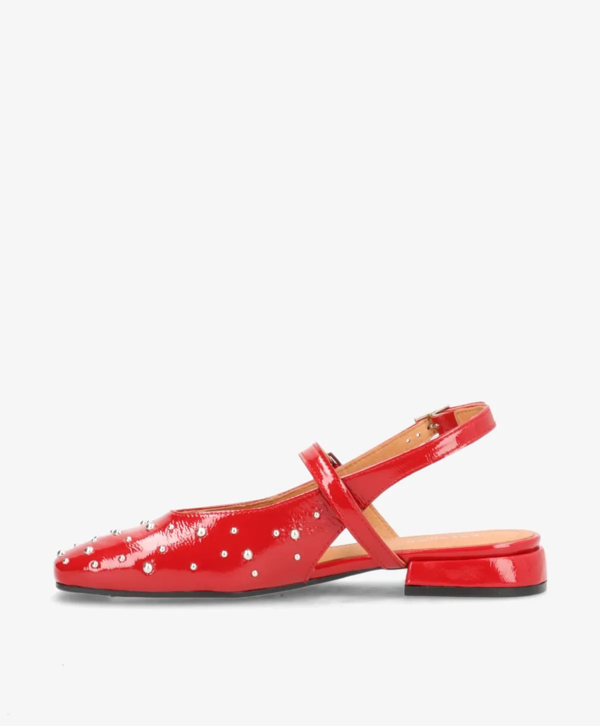 Dame phenumb copenhagen ADVANCE P - lak læder - Slingback Dame