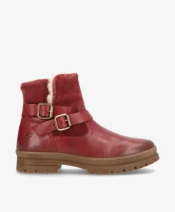 Dame Shoedesign Copenhagen ALDI WARM - Støvle med foer - læder