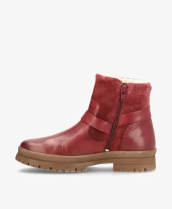 Dame Shoedesign Copenhagen ALDI WARM - Støvle med foer - læder