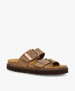 Dame phenumb copenhagen ALEXIA S - ruskind - Sandal Dame