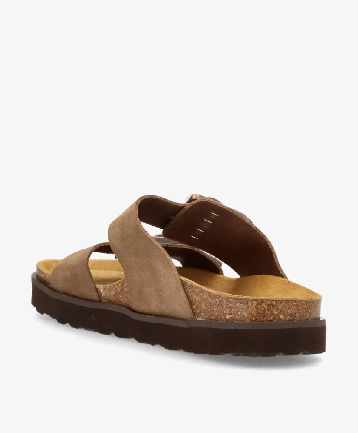 Dame phenumb copenhagen ALEXIA S - ruskind - Sandal Dame