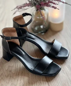 Dame Shoedesign Copenhagen ALICE - Dame sandal - Black