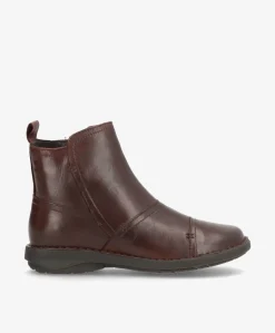 Dame Shoedesign Copenhagen ALMA - Ankel støvle - læder