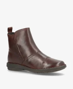 Dame Shoedesign Copenhagen ALMA - Ankel støvle - læder