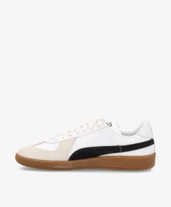 Dame Puma ARMY TRAINER - Sneakers Dame - Hvid/Sort - 386607 21