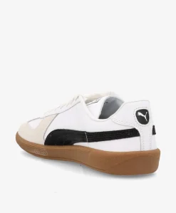 Dame Puma ARMY TRAINER - Sneakers Dame - Hvid/Sort - 386607 21