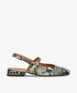 Dame phenumb copenhagen ASCEND A - læder - Slingback Dame