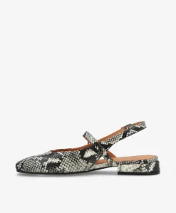 Dame phenumb copenhagen ASCEND A - læder - Slingback Dame