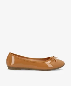 Dame Havanna Shoes Ballerina - lak - 9988-139