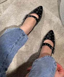 Dame Havanna Shoes Ballerina - - 8195