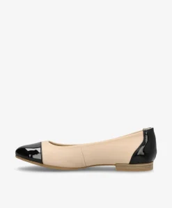 Dame Tamaris Ballerina - Sort - 1-22124-42-271
