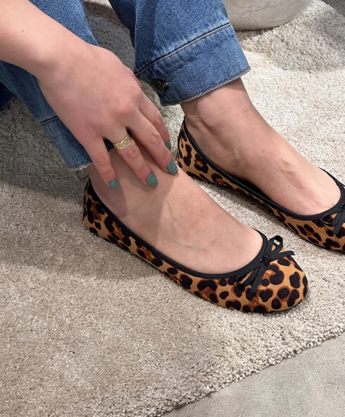 Dame Claudia Ghizzani Ballerina Dame - - 2BB0382001