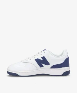 Dame New Balance BB80BLL - Sneakers - Hvid/Navy