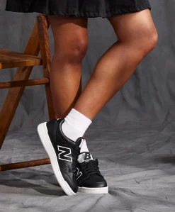 Dame New Balance BB480LBT - Sneakers Dame -