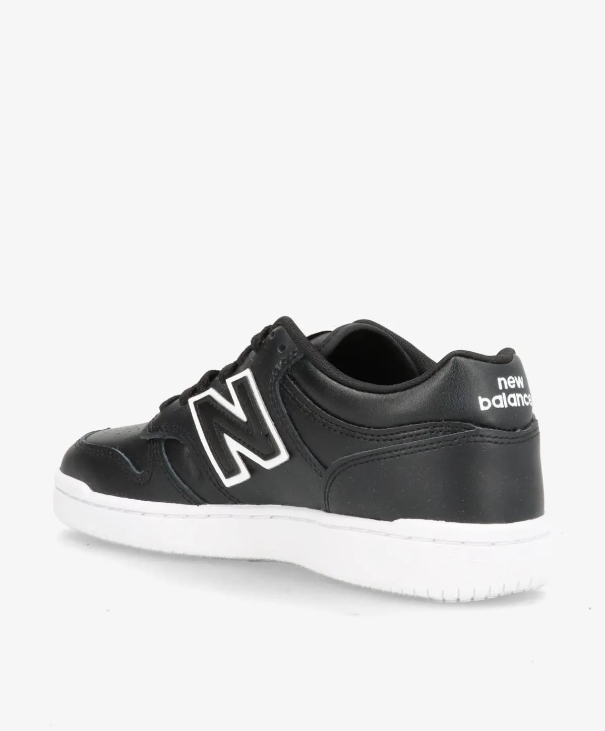 Dame New Balance BB480LBT - Sneakers Dame -