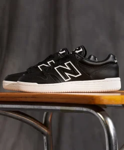 Dame New Balance BB480LBT - Sneakers Dame -