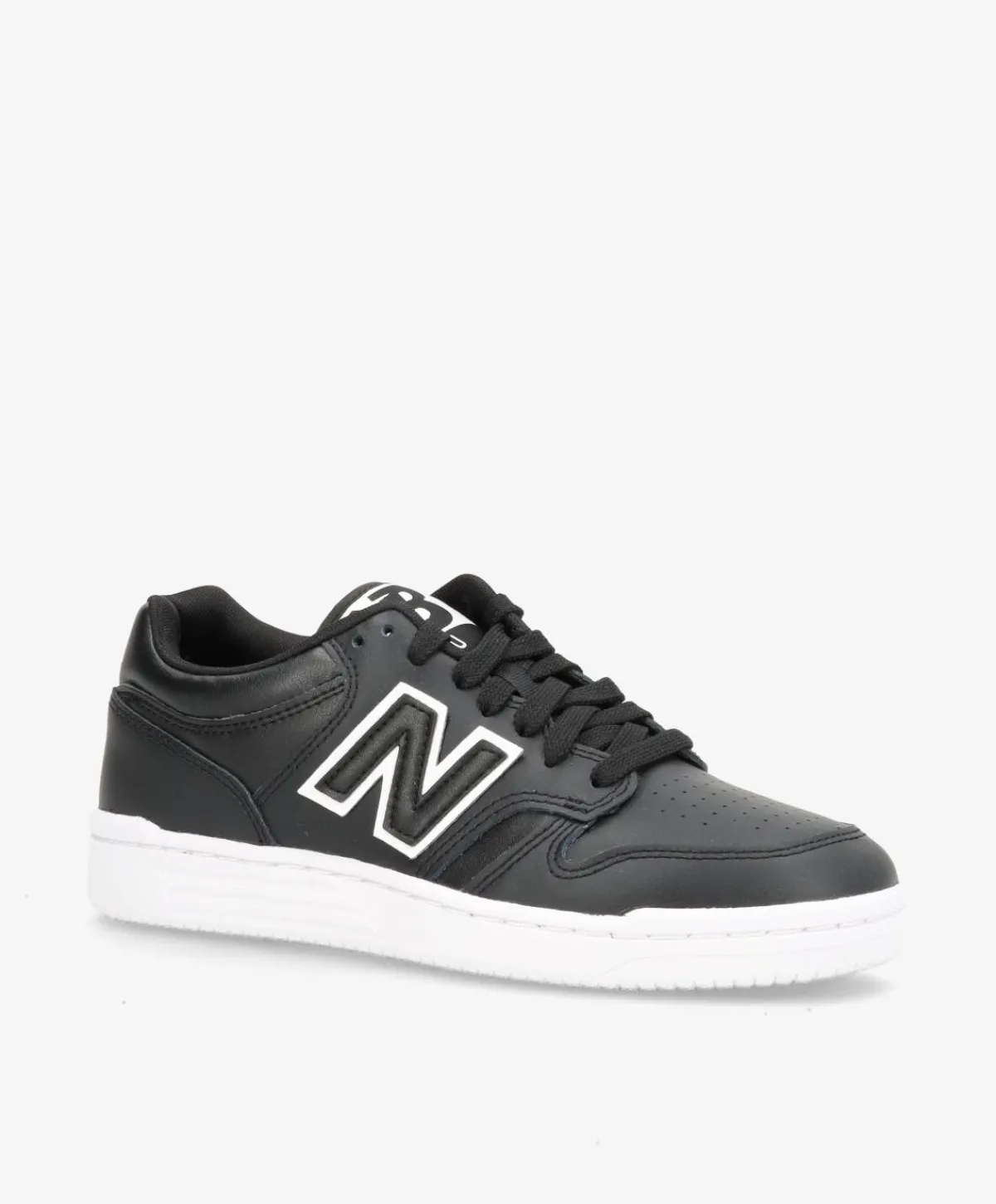 Dame New Balance BB480LBT - Sneakers Dame -