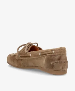 Dame Shoedesign Copenhagen BEACON S - ruskind - Sejlersko