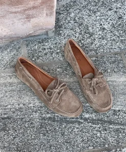 Dame Shoedesign Copenhagen BEACON S - ruskind - Sejlersko