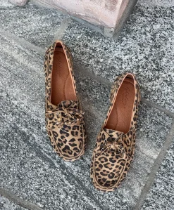 Dame Shoedesign Copenhagen BEACON S - ruskind - Sejlersko