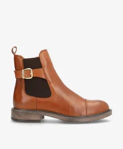 Dame Shoedesign Copenhagen BEATRICE - læder - Ankelstøvler Dame