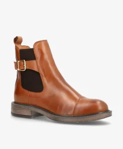 Dame Shoedesign Copenhagen BEATRICE - læder - Ankelstøvler Dame