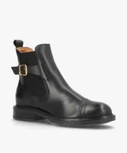 Dame Shoedesign Copenhagen BEATRICE - læder - Ankelstøvler Dame