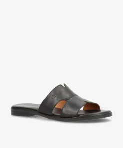 Dame Shoedesign Copenhagen BECCA - læder - Sliders