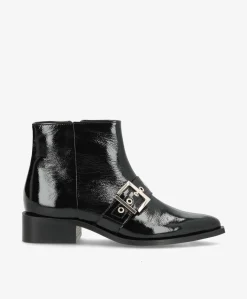 Dame phenumb copenhagen BELIEVE - Ankel støvle - lak