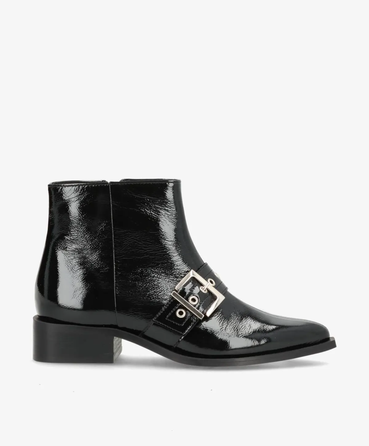 Dame phenumb copenhagen BELIEVE - Ankel støvle - lak