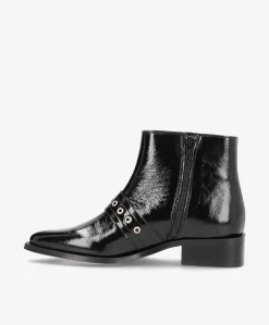 Dame phenumb copenhagen BELIEVE - Ankel støvle - lak