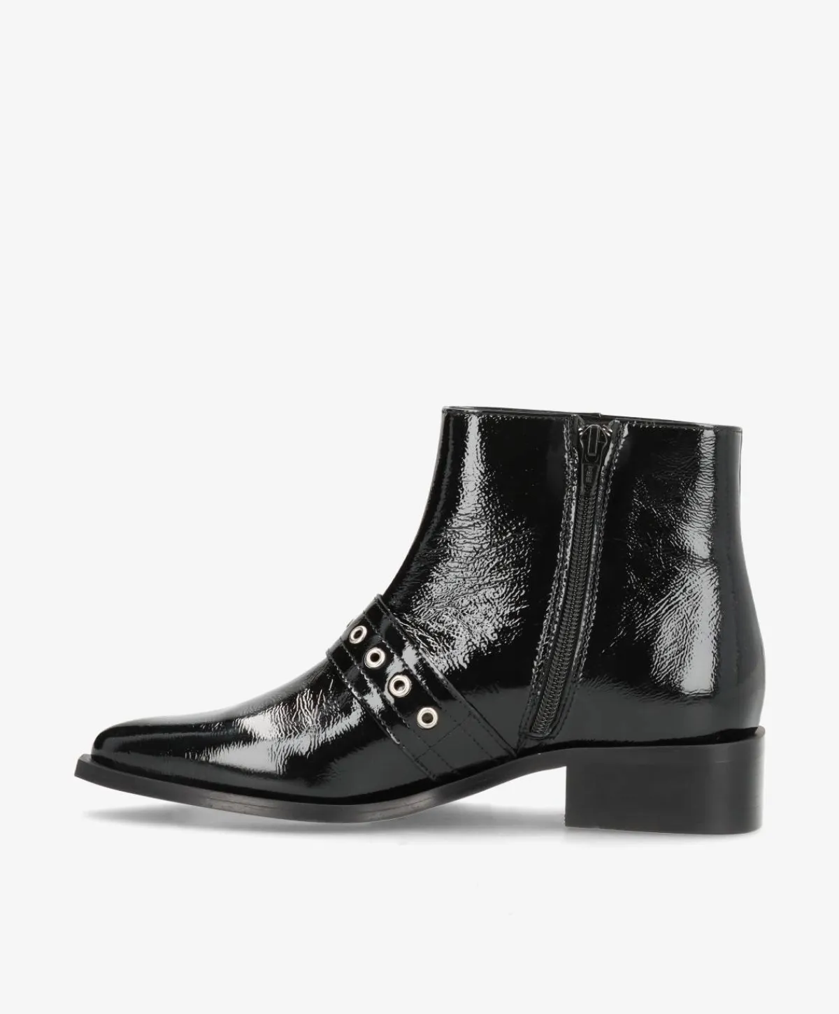 Dame phenumb copenhagen BELIEVE - Ankel støvle - lak