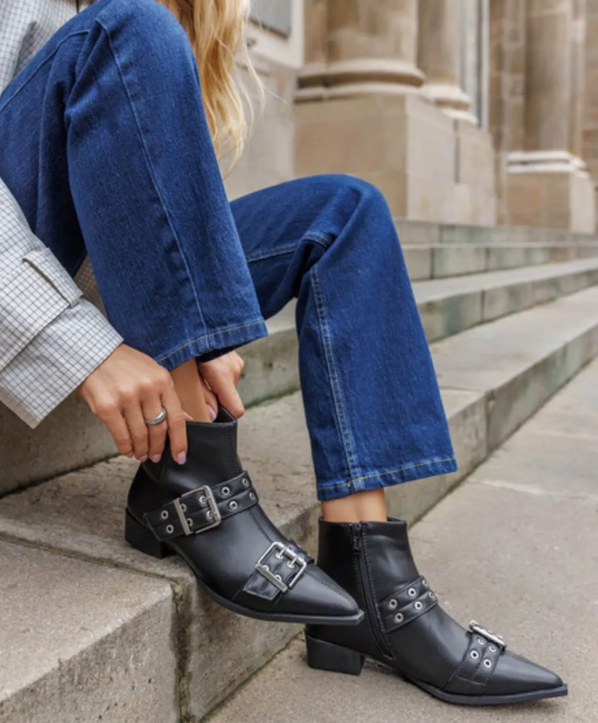 Dame Havanna Shoes BELLE 6392 - Dame Støvle -