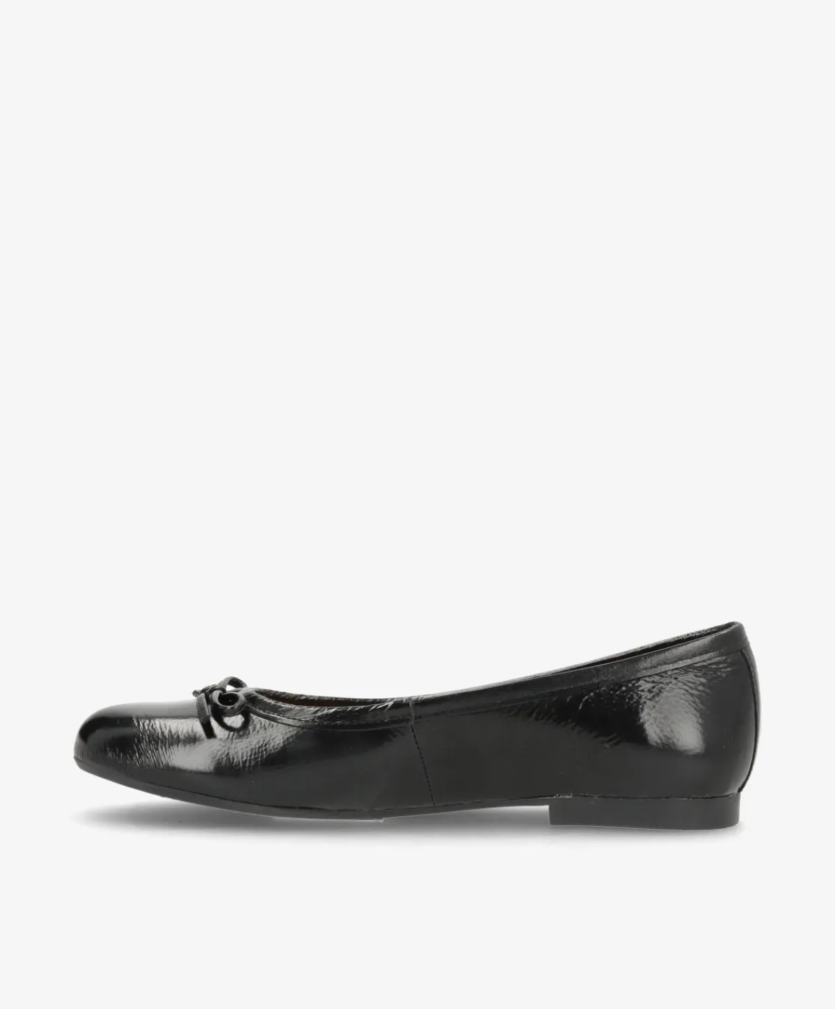 Dame phenumb copenhagen BISQUE - Ballerina - lak læder