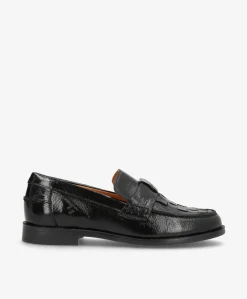 Dame Shoedesign Copenhagen BLAKE - Loafer - Sort
