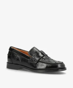 Dame Shoedesign Copenhagen BLAKE - Loafer - Sort
