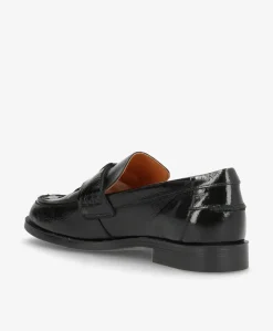 Dame Shoedesign Copenhagen BLAKE - Loafer - Sort