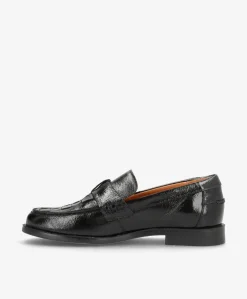 Dame Shoedesign Copenhagen BLAKE - Loafer - Sort