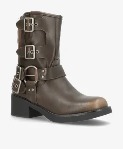 Dame Havanna Shoes Bonkie - Biker støvle -