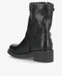 Dame Havanna Shoes Bonkie - Biker støvle lang -