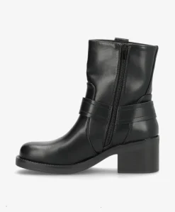 Dame Havanna Shoes Bonnie - Biker støvle mellemlang -