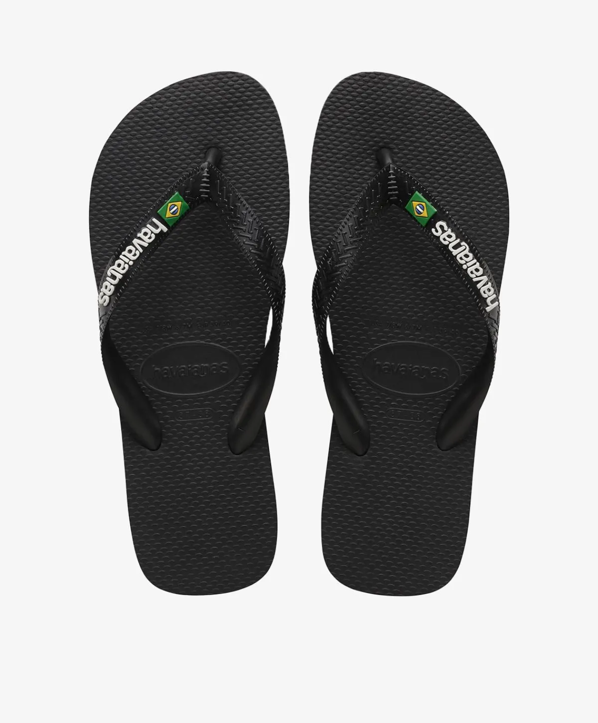 Dame Havaianas BRASIL LOGO FC - Slip-on Dame -