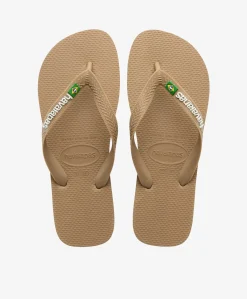 Dame Havaianas BRASIL LOGO FC - Slip-on Dame -