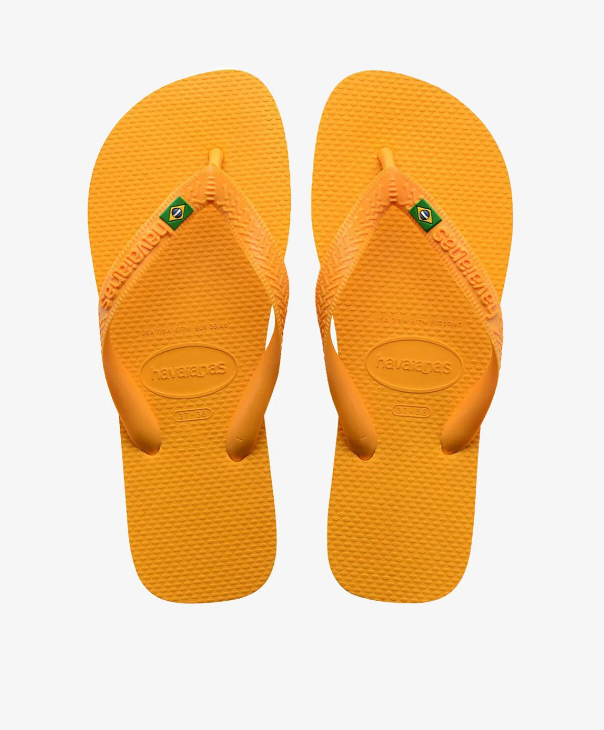 Dame Havaianas BRASIL LOGO FC - Slip-on Dame -