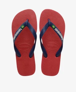 Dame Havaianas BRASIL LOGO FC - Slip-on Dame -