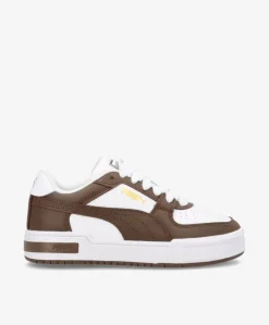 Dame Puma CA Pro Classic - Sneakers dame - hvid brun -