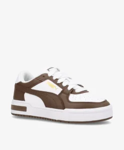 Dame Puma CA Pro Classic - Sneakers dame - hvid brun -